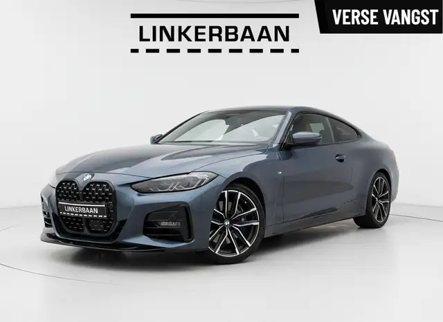 BMW 430 4-serie Coupé 430i | M Sport | Laser | Driving Ass