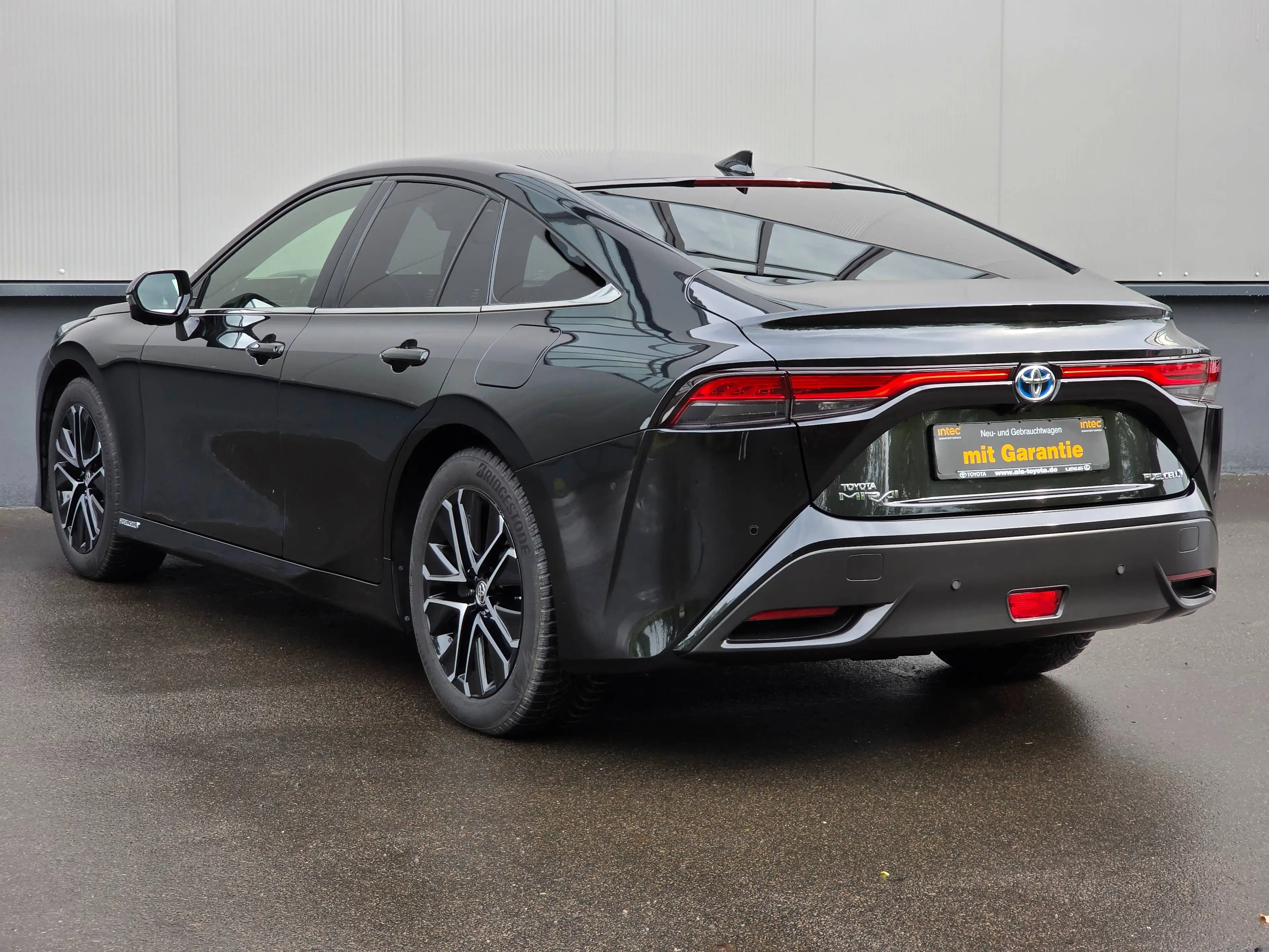 Toyota Mirai Mirai Advanced Toyota Relax-Garantie 20.000 KM 10x on Stock — photo 5