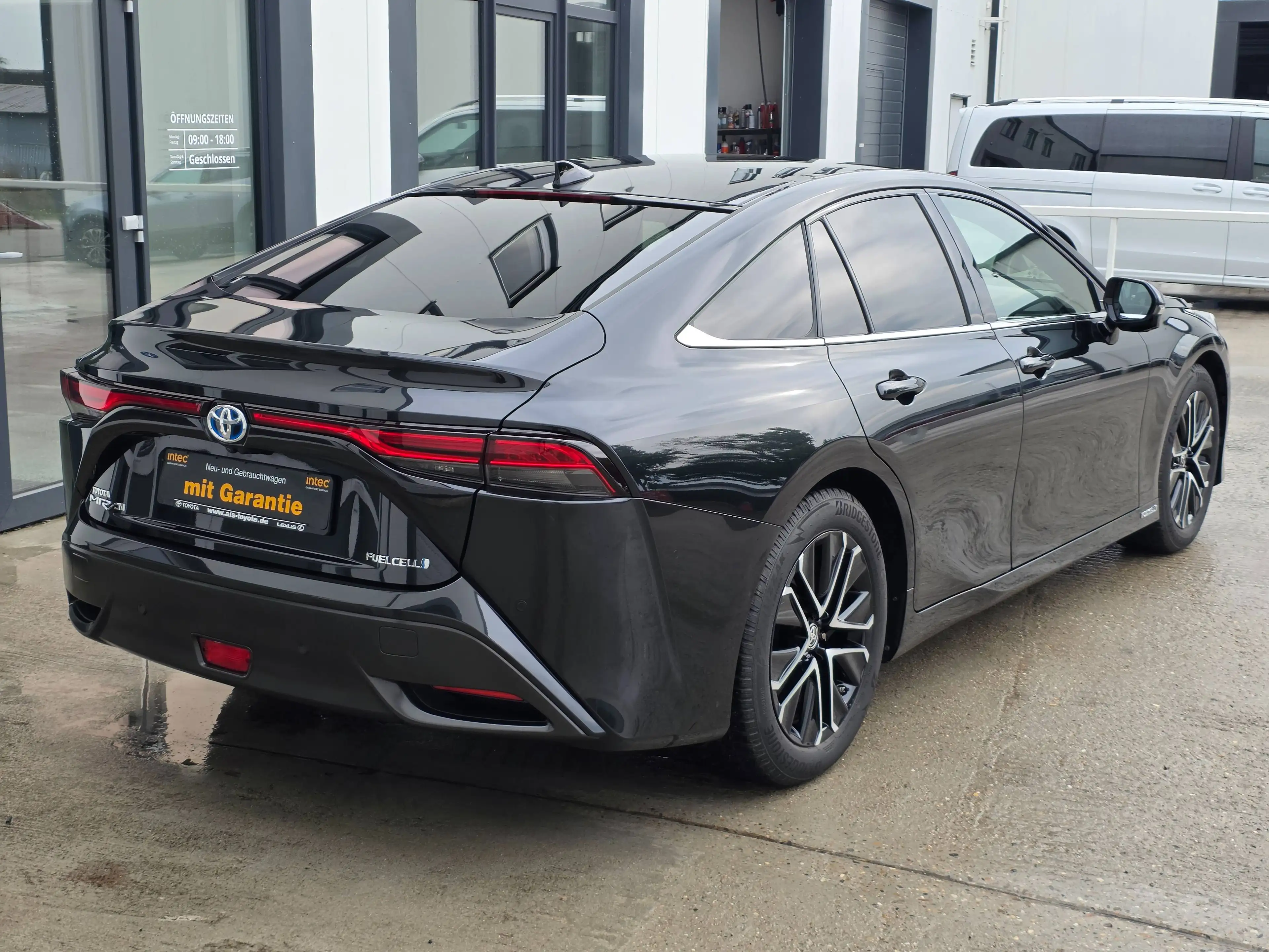 Toyota Mirai Mirai Advanced Toyota Relax-Garantie 20.000 KM 10x on Stock — photo 7