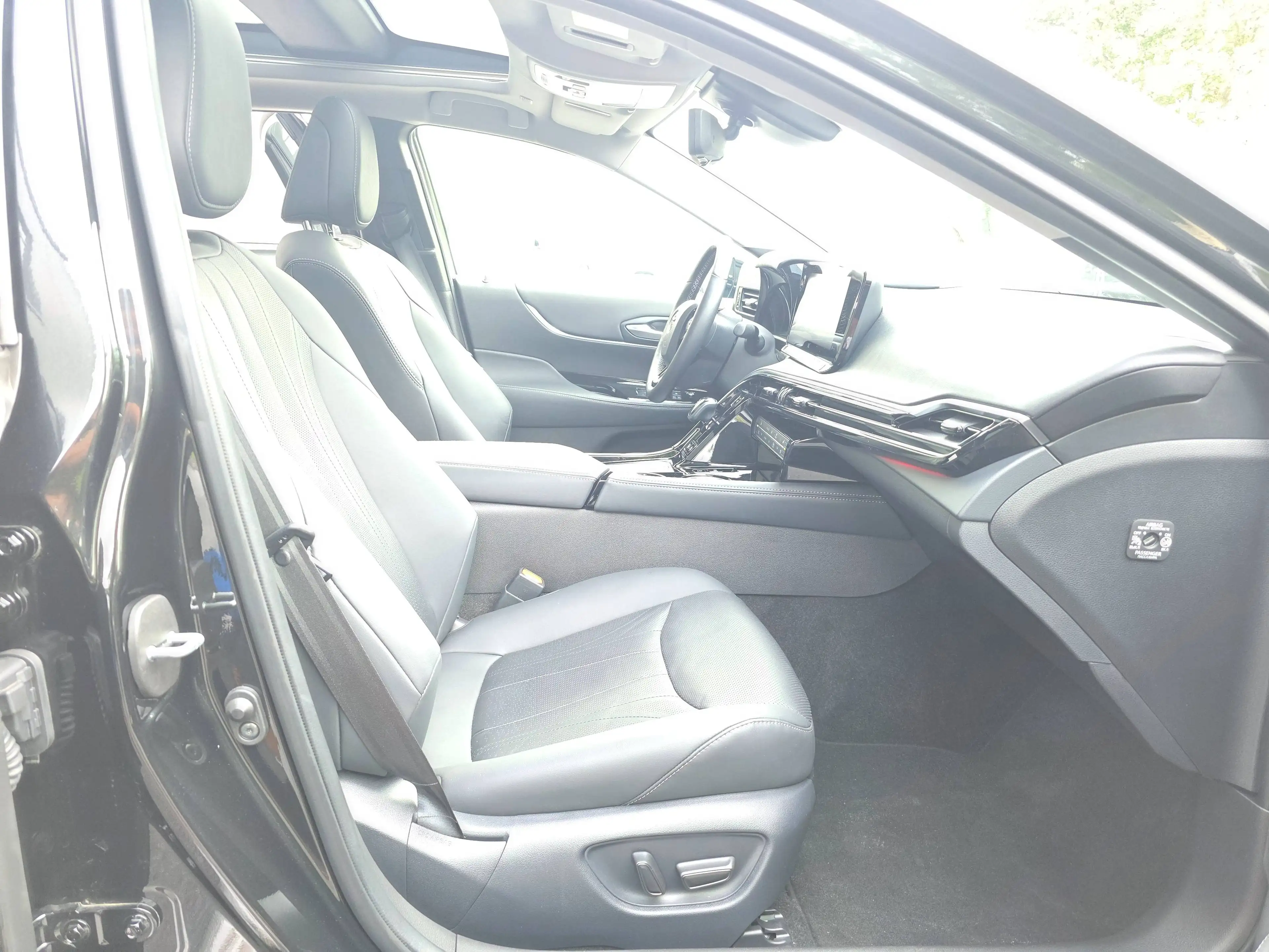 Toyota Mirai Mirai Advanced Toyota Relax-Garantie 20.000 KM 10x on Stock — photo 13