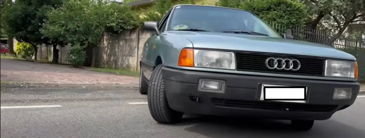 Audi 80 1.8 E, foto 4