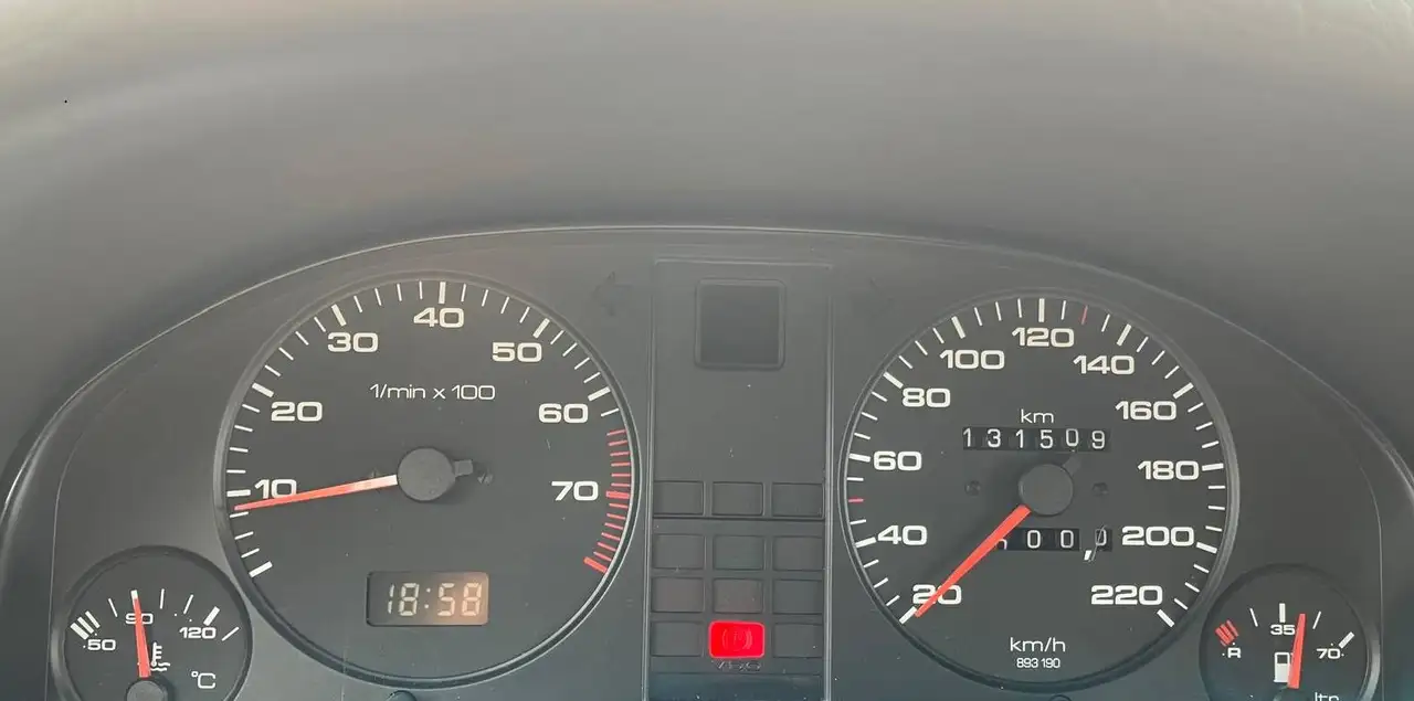 Audi 80 1.8 E, foto 8