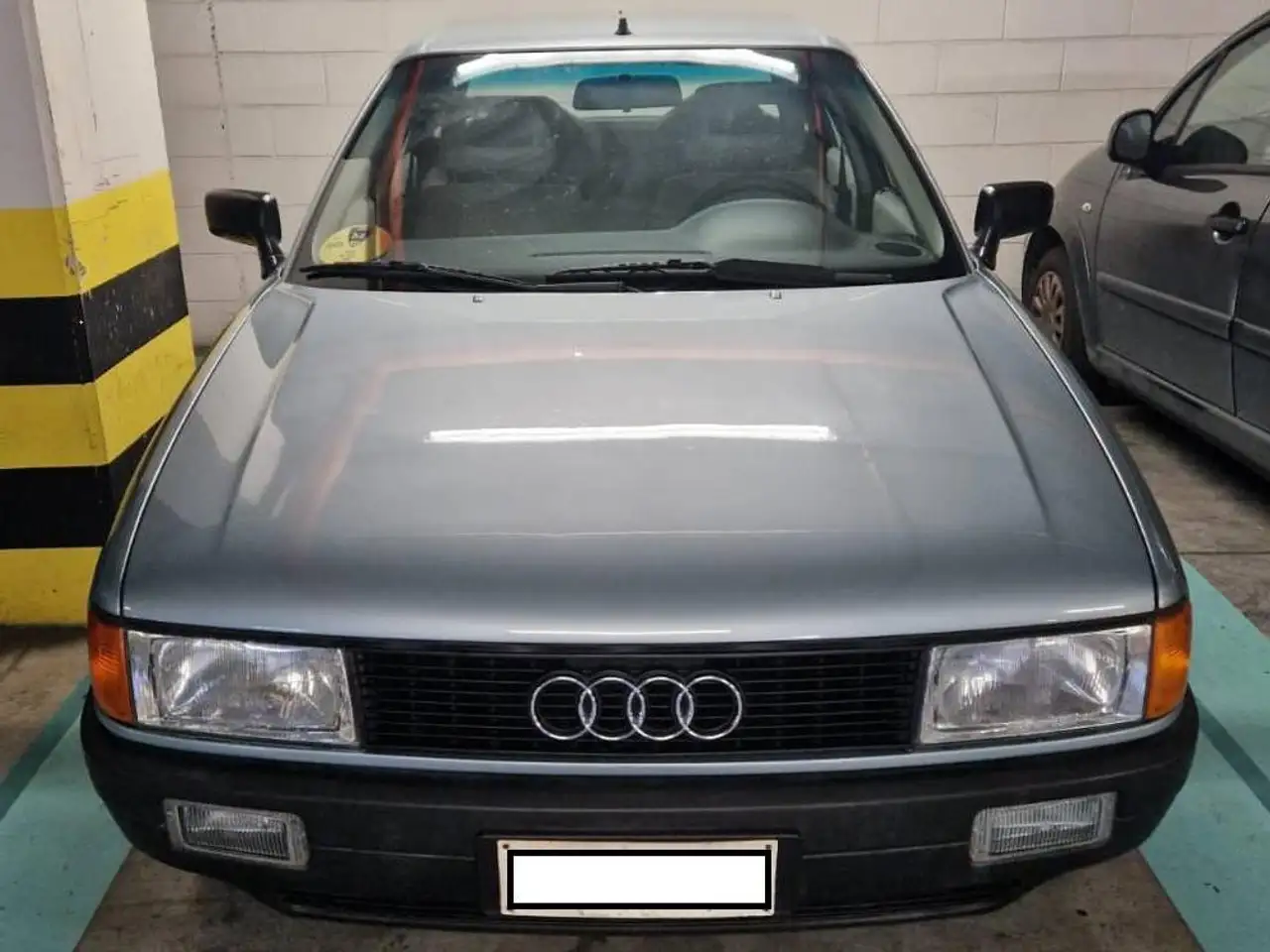 Audi 80 1.8 E, foto 5
