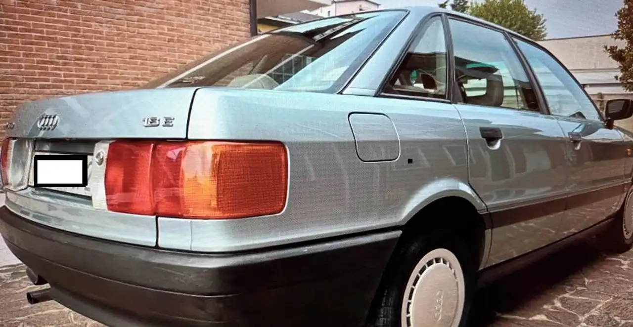 Audi 80 1.8 E, foto 3