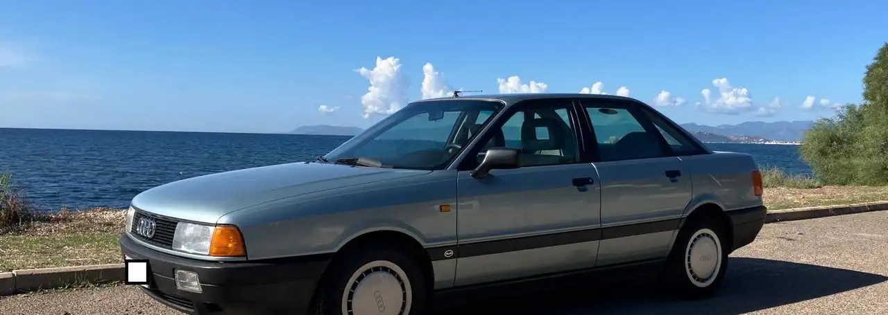 Audi 80 1.8 E, foto 2