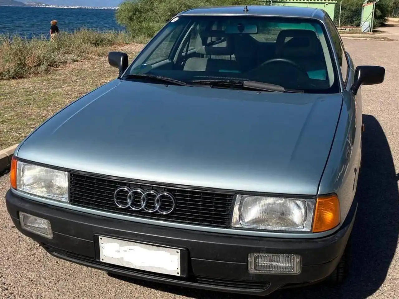Audi 80 1.8 E, foto 1