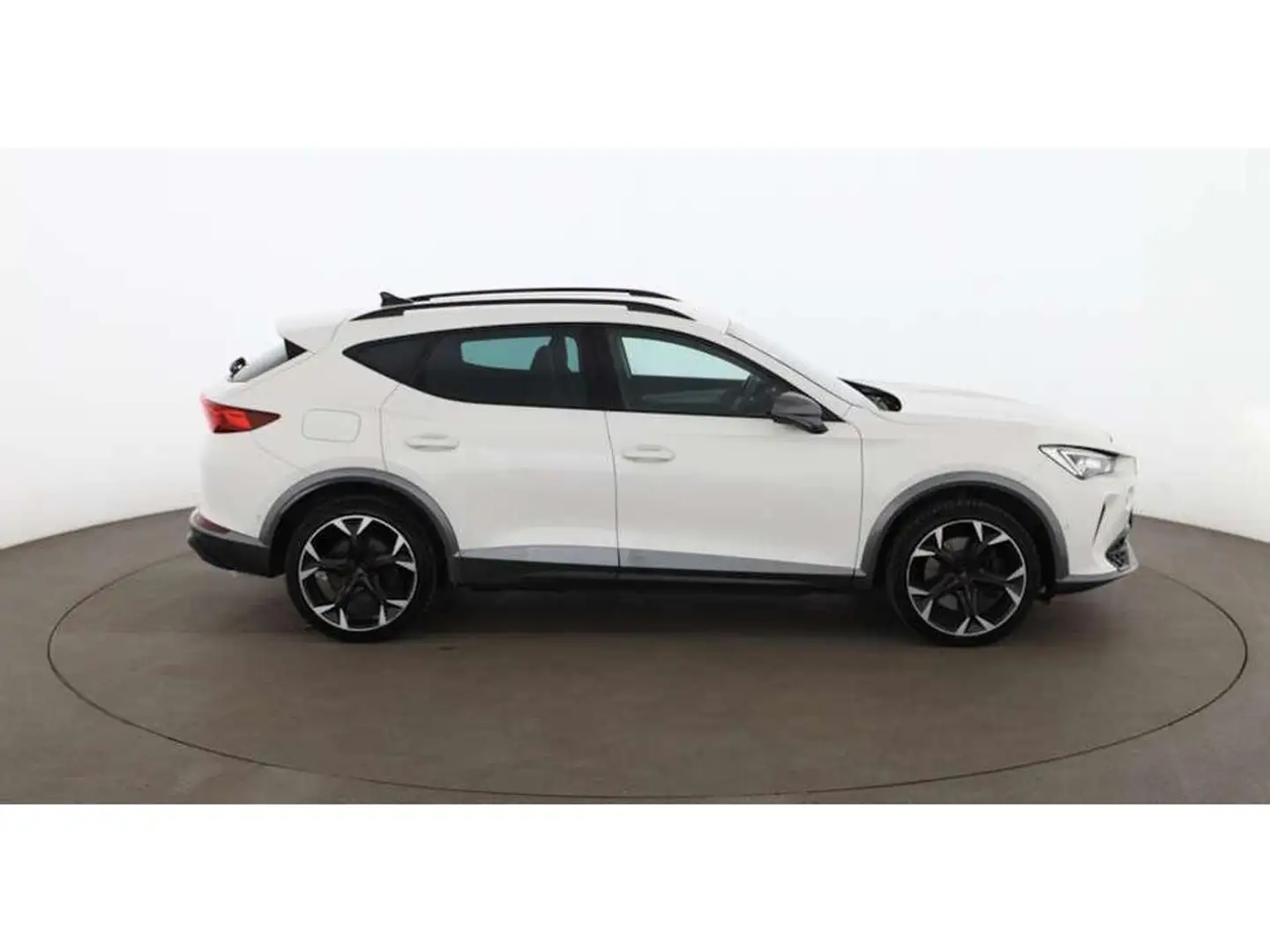 CUPRA Formentor 1.4 VZ PHEV 150/245 Aut LED RADAR NAVI Weiß - 2