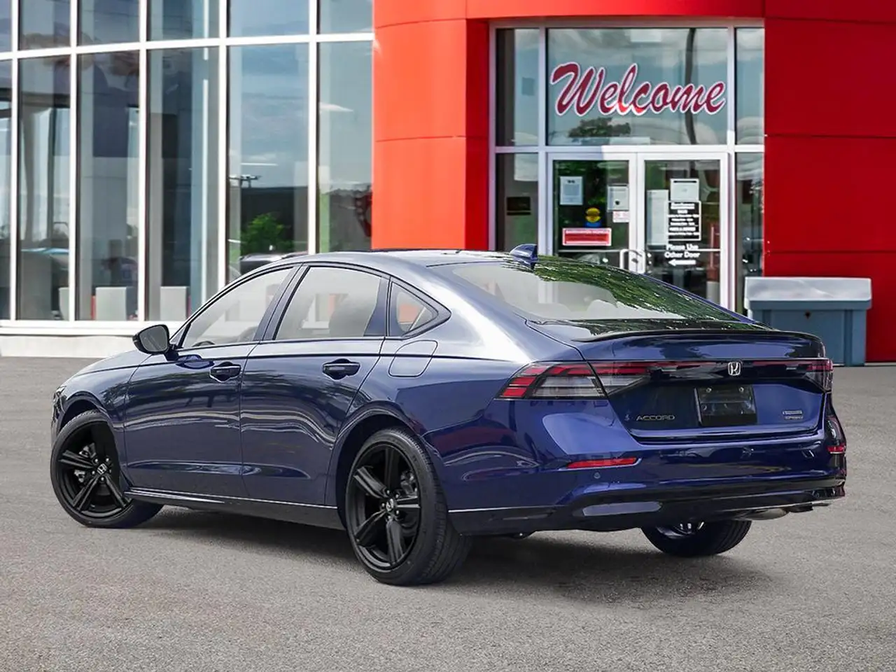 Honda Accord снимка Honda Accord