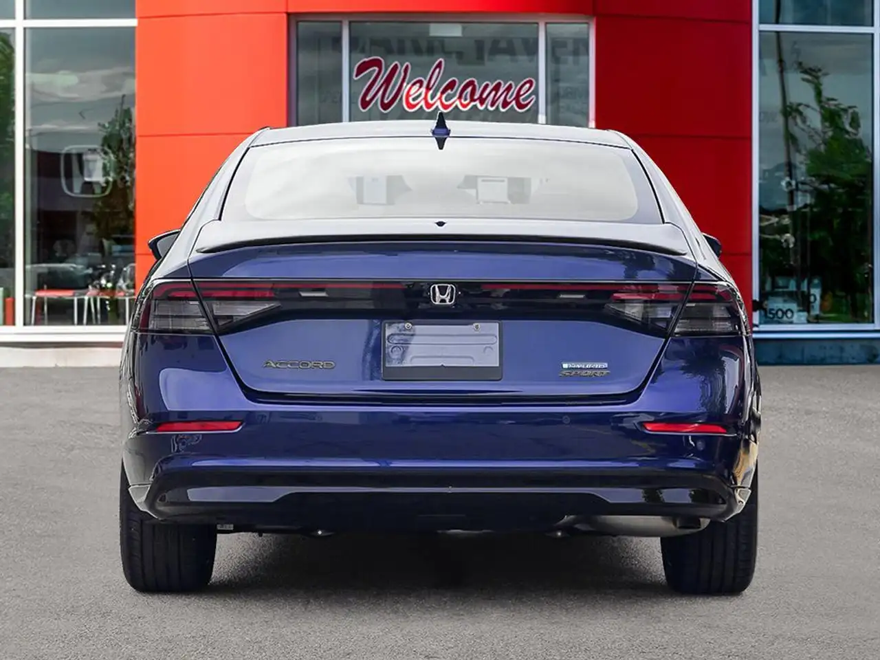 Honda Accord снимка Honda Accord