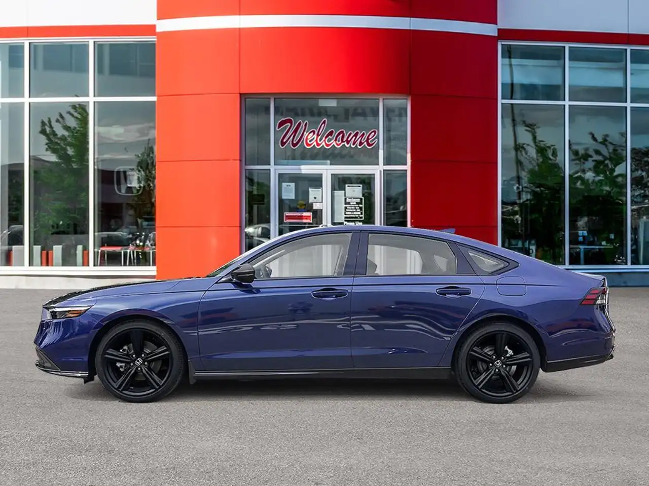 Honda Accord снимка Honda Accord