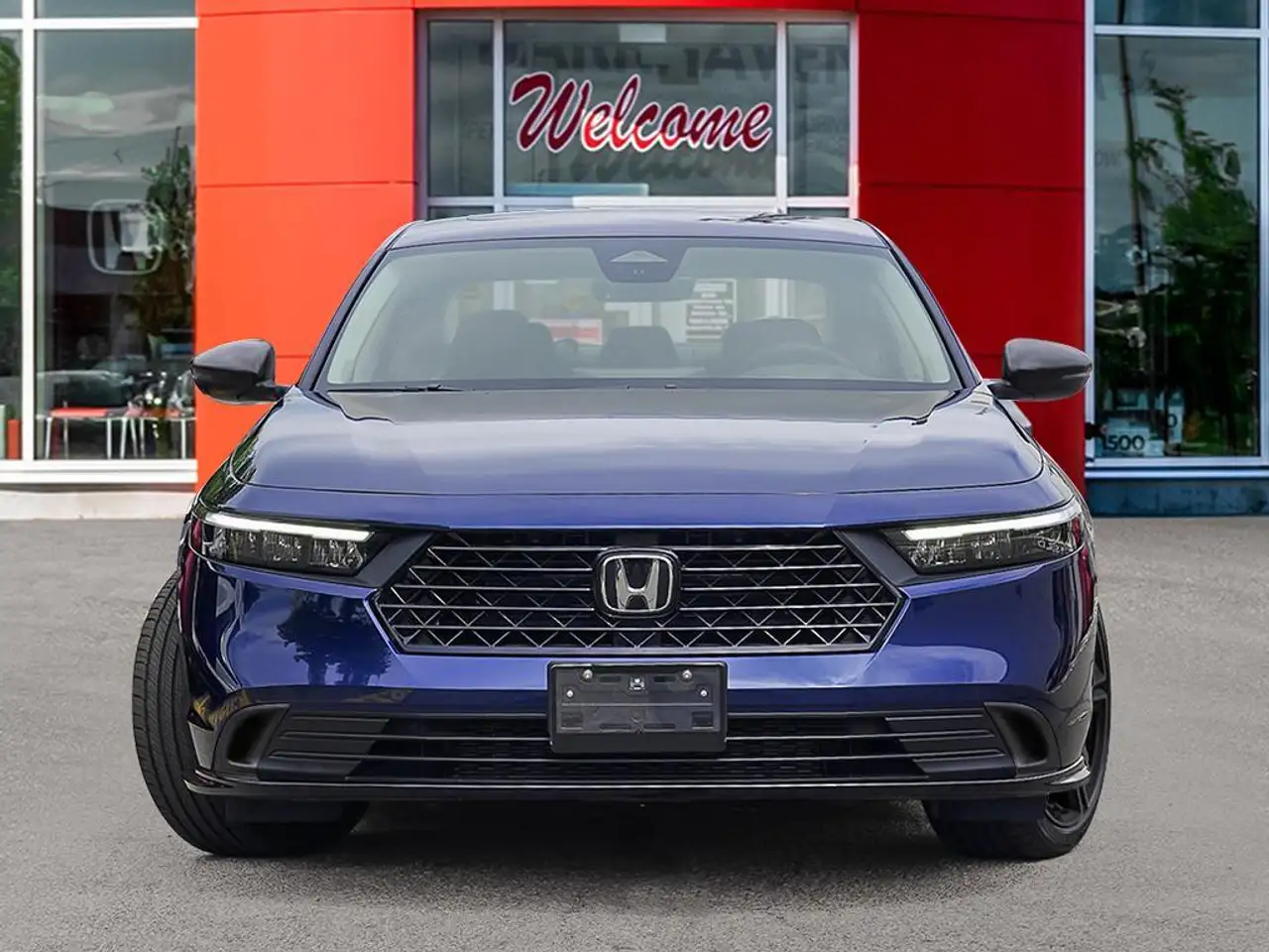 Honda Accord снимка Honda Accord