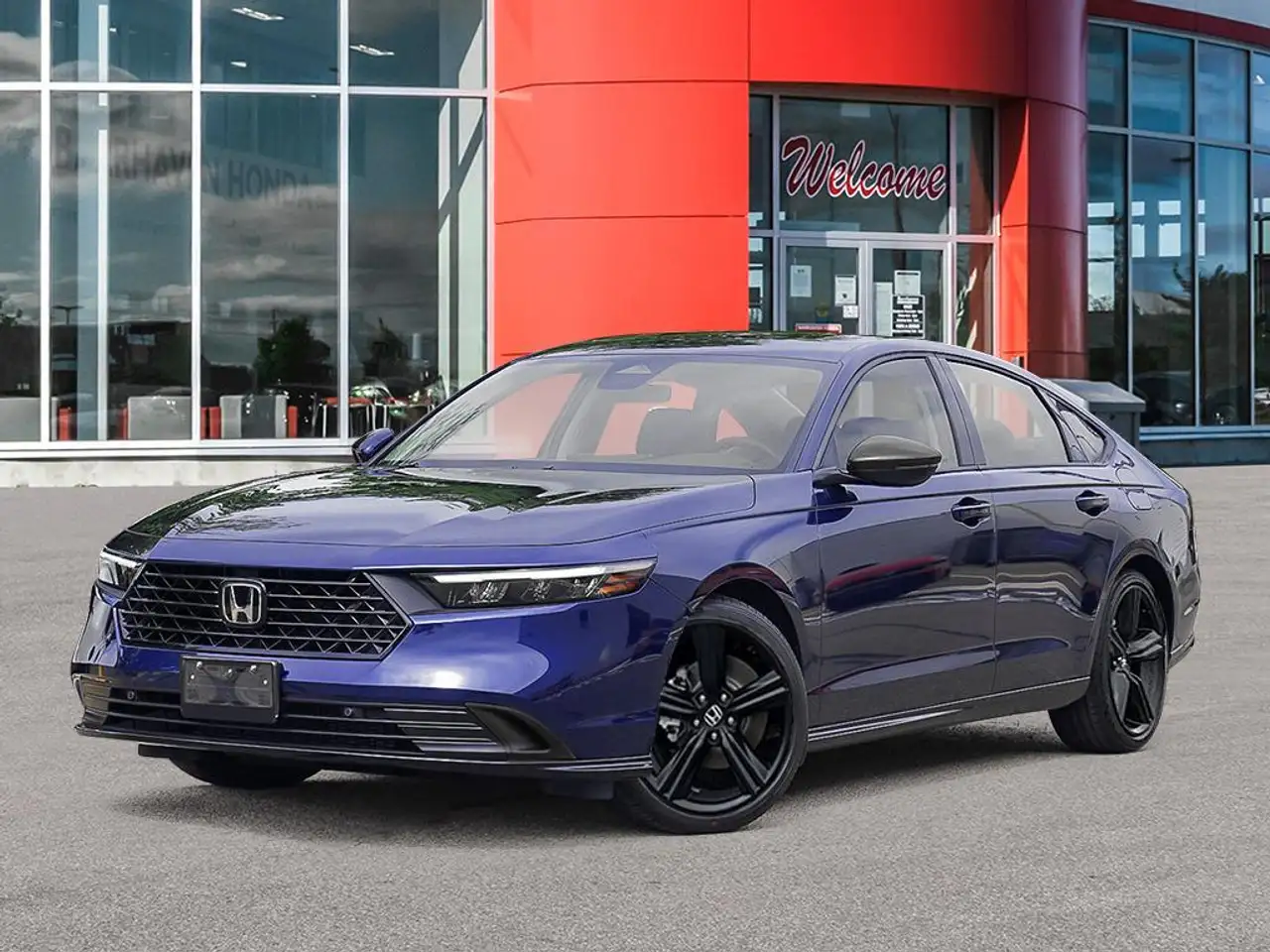 2026 Honda Accord