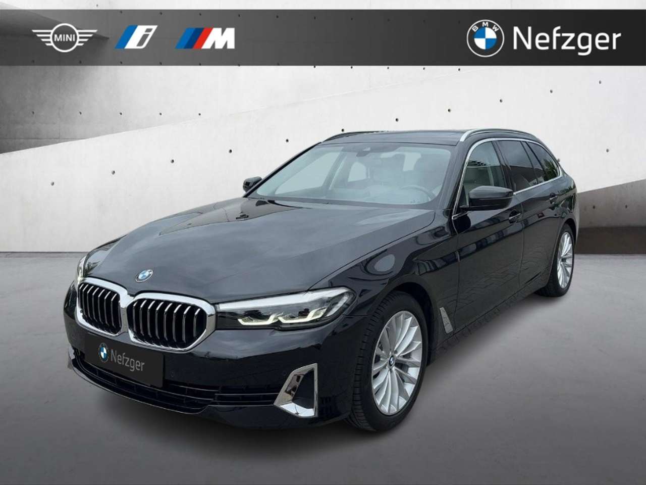 BMW 520 2023