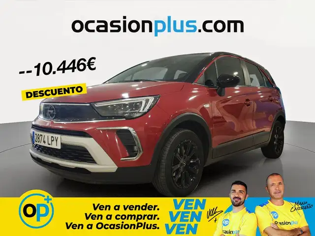 Opel Crossland 1.2 S&S GS Line 110