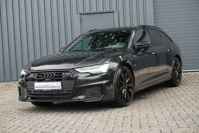 Audi A6 view 3