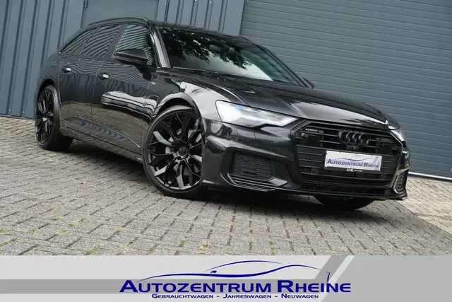 2019 Audi A6 in Grey for sale