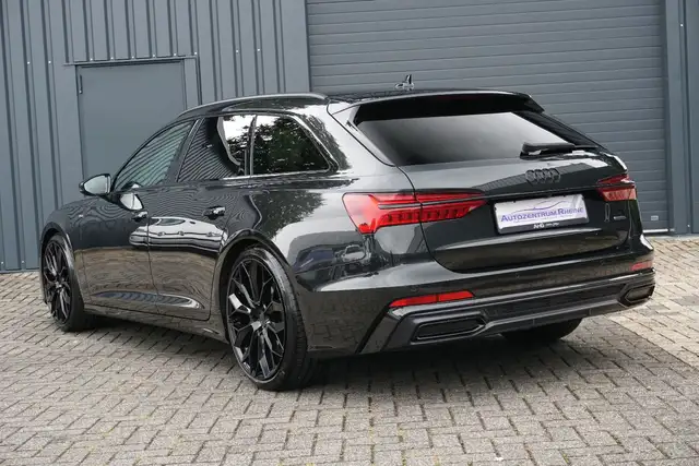 Audi A6 view 5