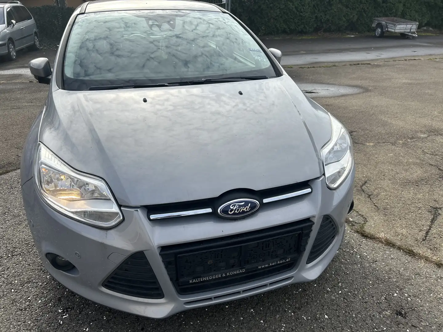 Ford Focus Traveller Easy 1,0 EcoBoost - 1