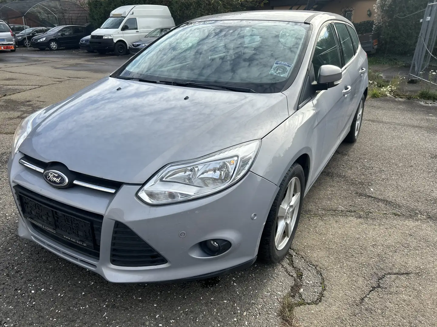 Ford Focus Traveller Easy 1,0 EcoBoost - 2