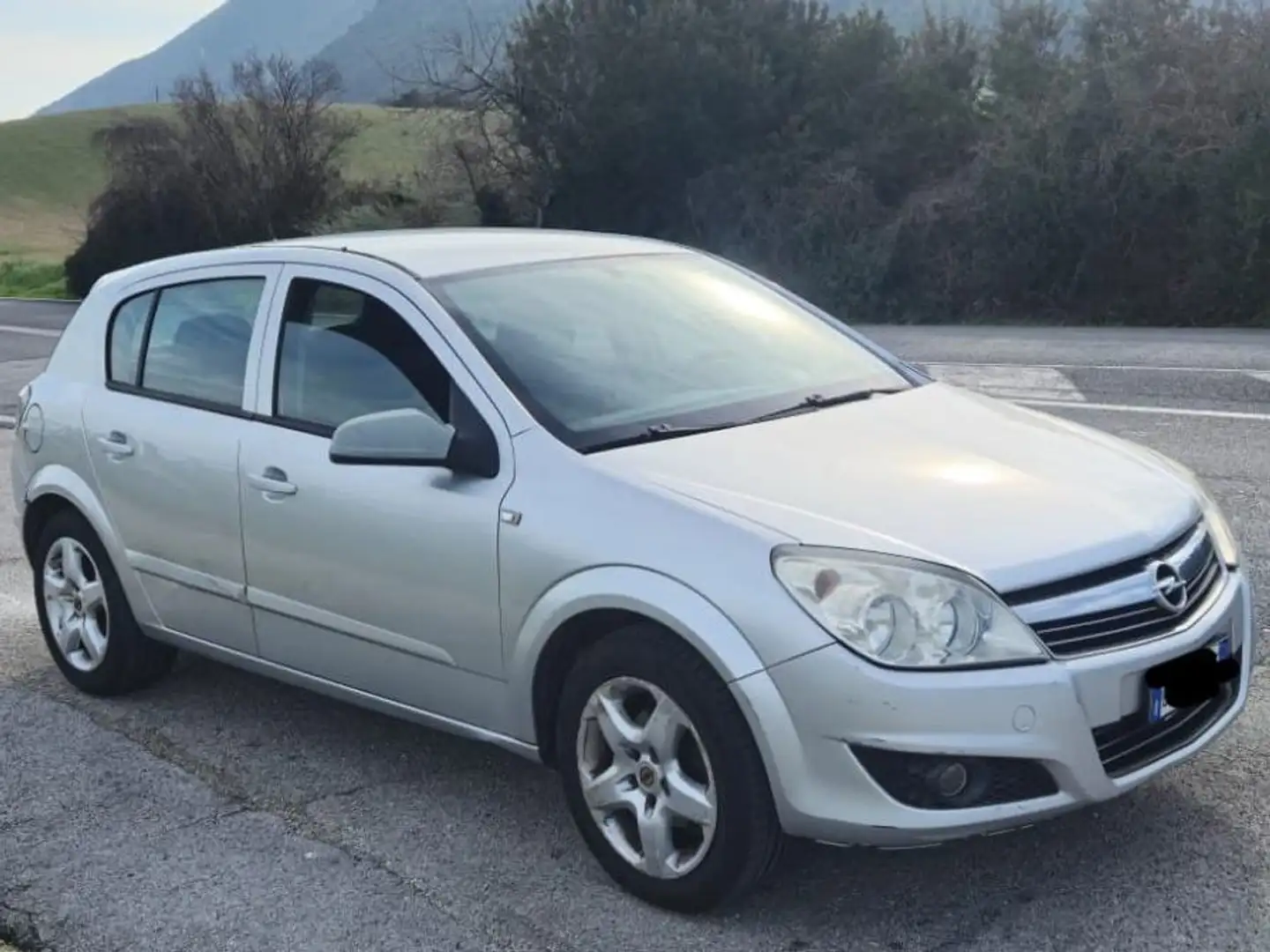 Opel Astra 1.4 Argento - 1