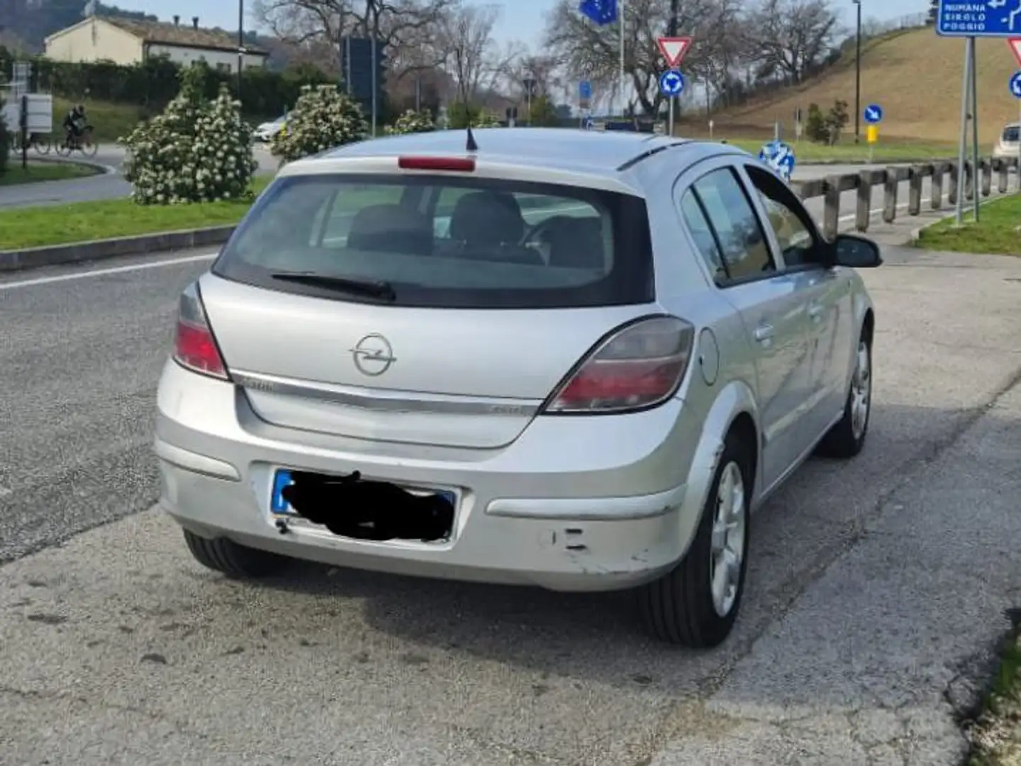 Opel Astra 1.4 Argento - 2