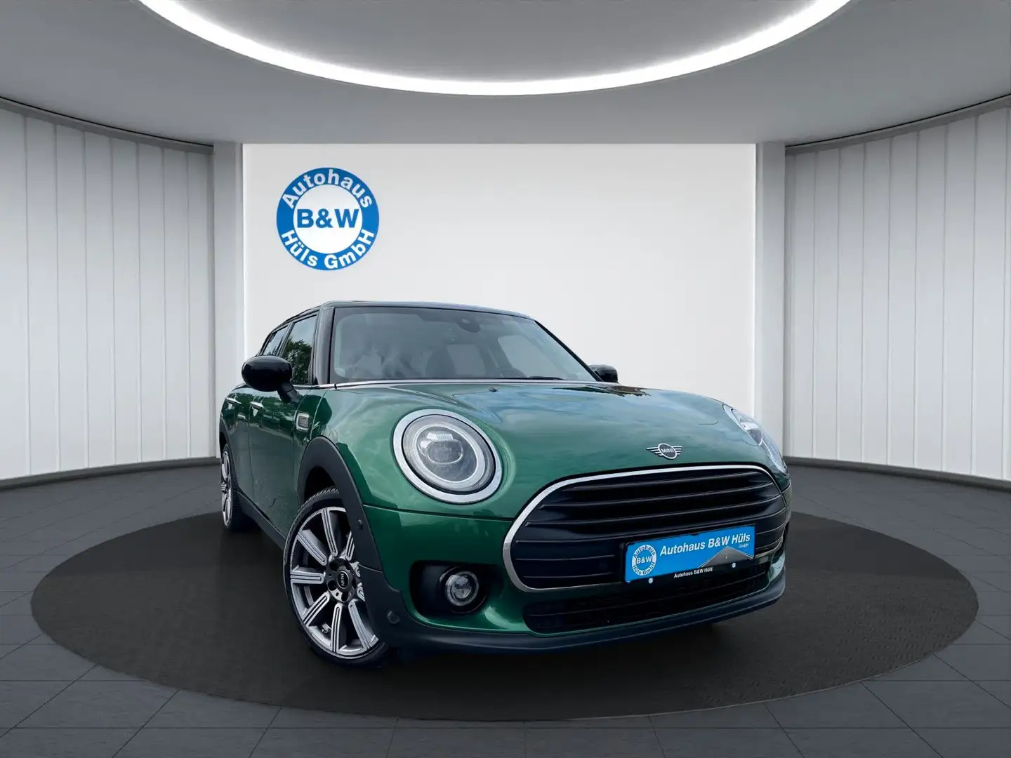 MINI Cooper Clubman COOPER Clubman Aut BI-XENON*NAVI*LEDER*HiFi - 1