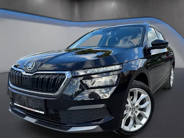 Skoda Kamiq 1,0 TSI Ambition*AHK*Sitzh.*Ambiente*Lenkradheiz.*
