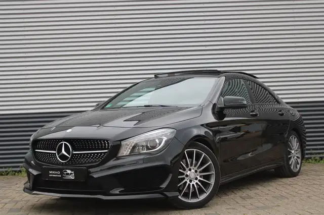 Mercedes-Benz CLA 250 AMG | Panoramadak | Night pakket | Harman Kardon |