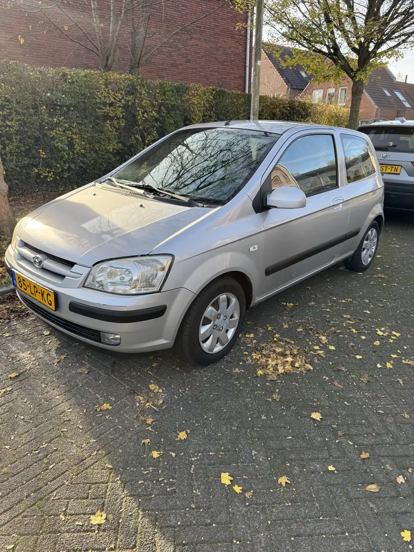 Hyundai Getz 1.3 GLS Grijs - 1