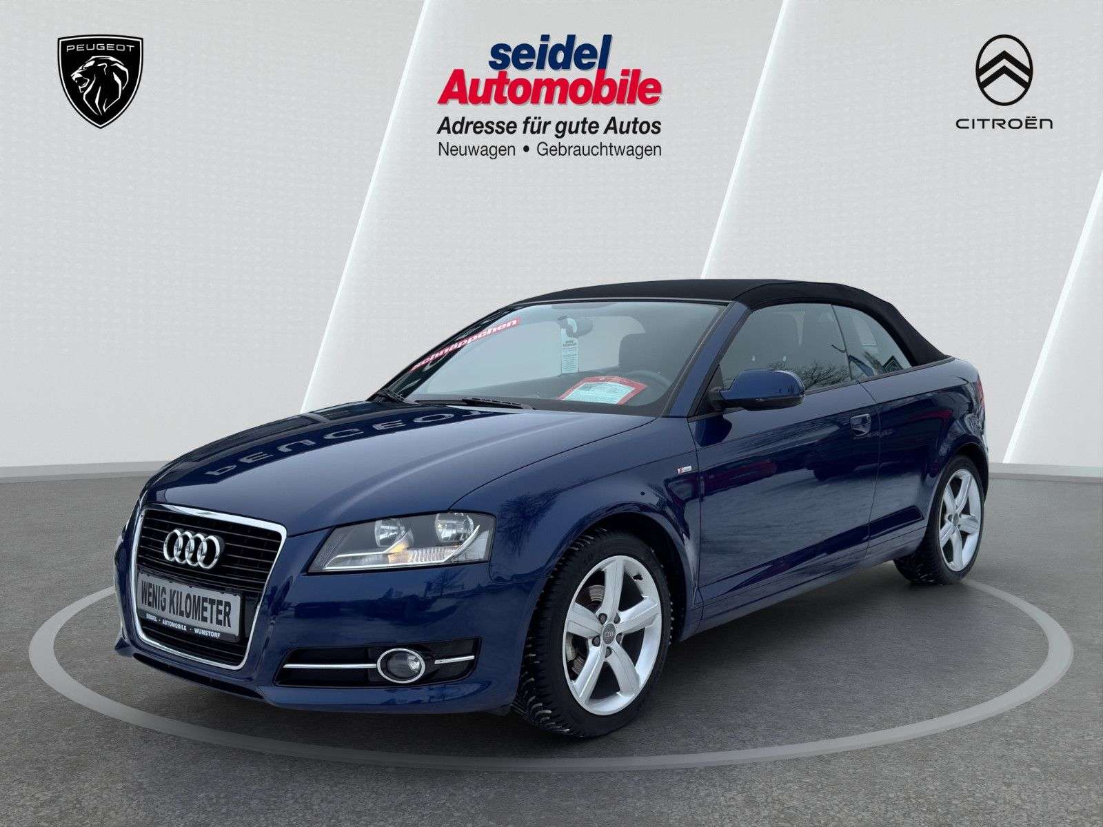 Second hand Audi A3 1.2 TFSI