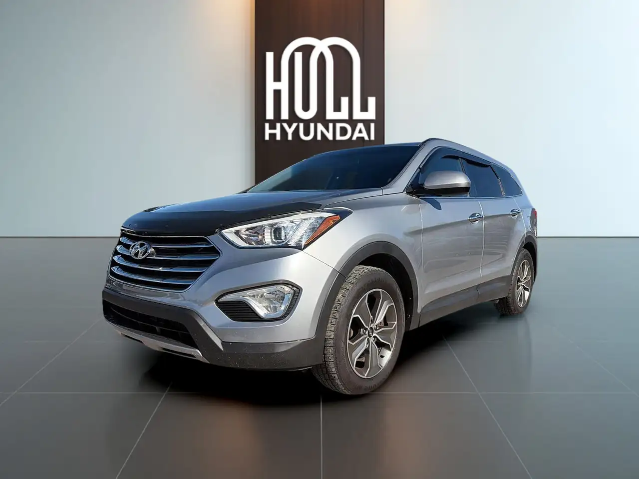 2016 Hyundai SANTA FE