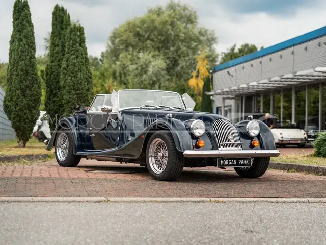 Morgan Plus 4 * 1.Hand*