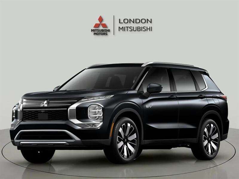 2026 Mitsubishi Outlander PHEV