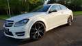 Mercedes-Benz C 180 Coupe|AMG-Line|12/2014|117.700km Weiß - thumbnail 2