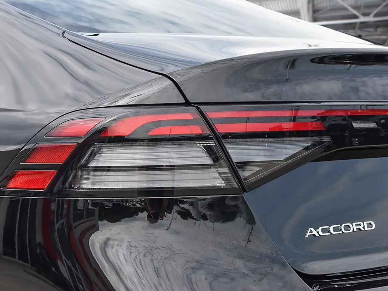 Honda Accord photo Honda Accord