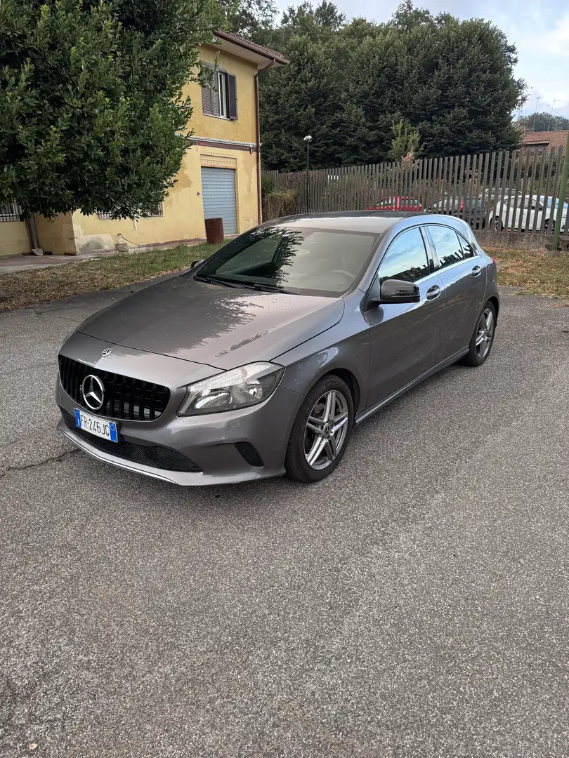 Mercedes-Benz A 160 Avantgarde CL - 2