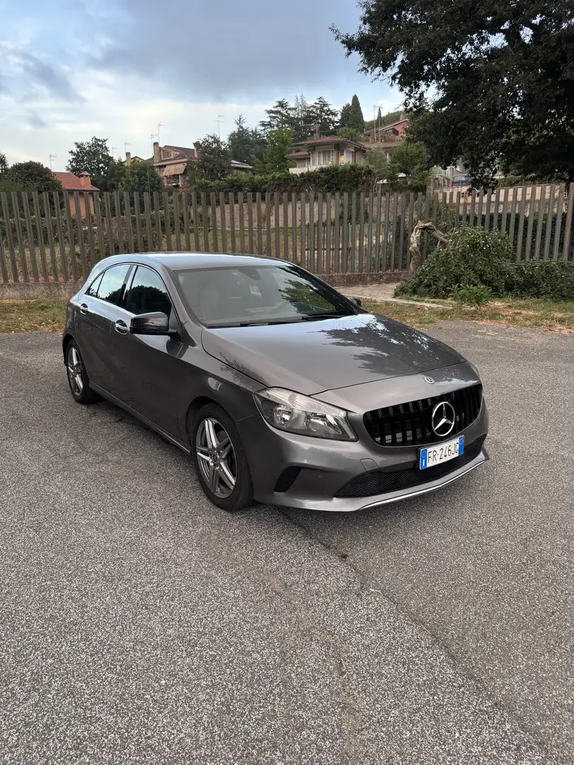 Mercedes-Benz A 160 Avantgarde CL - 1