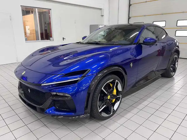 Ferrari Purosangue