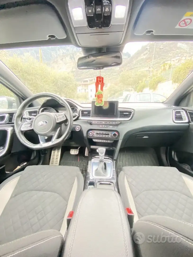 Kia ProCeed / pro_cee'd Pro Ceed gtline 1.6 - 2