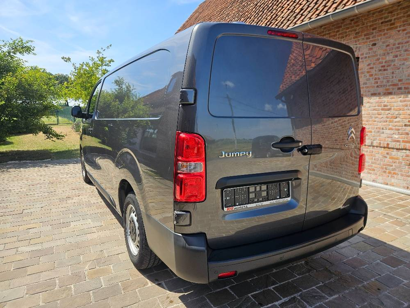 Citroen Jumpy 2.0HDI L3 MAXI 145PK NAVI AIRCO CRUISE 18595 EX BT — photo 7