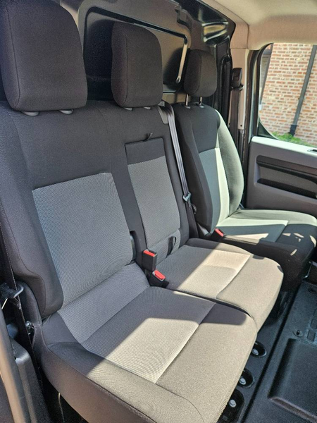 Citroen Jumpy 2.0HDI L3 MAXI 145PK NAVI AIRCO CRUISE 18595 EX BT — photo 15