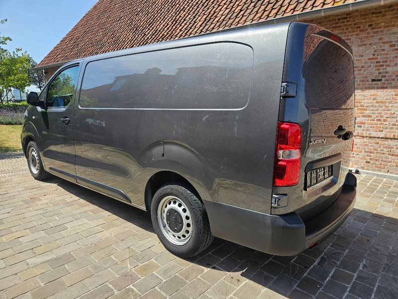 Citroen Jumpy 2.0HDI L3 MAXI 145PK NAVI AIRCO CRUISE 18595 EX BT — photo 6