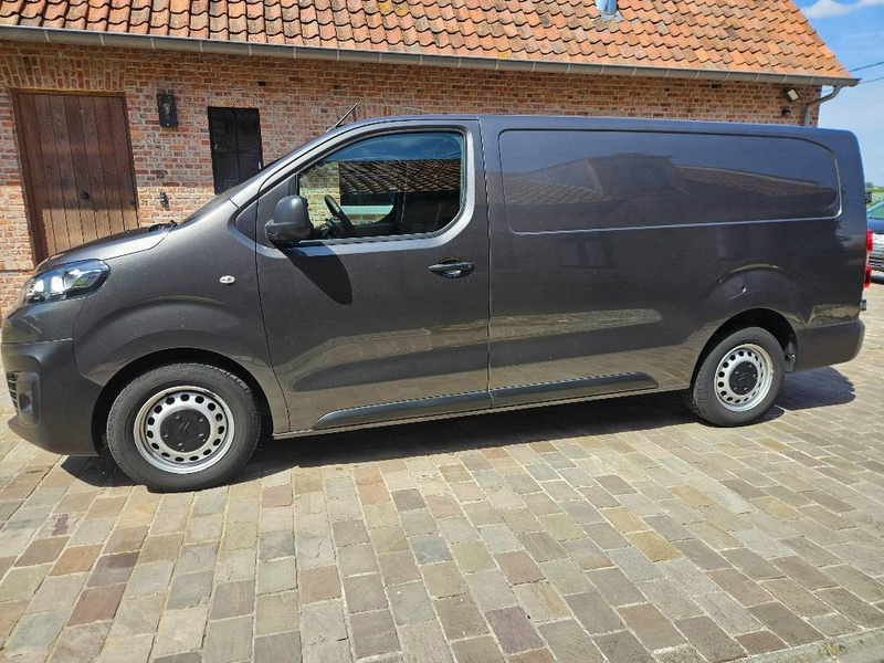Citroen Jumpy 2.0HDI L3 MAXI 145PK NAVI AIRCO CRUISE 18595 EX BT — photo 4