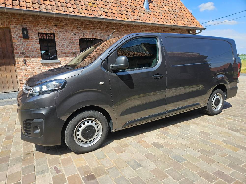 Citroen Jumpy 2.0HDI L3 MAXI 145PK NAVI AIRCO CRUISE 18595 EX BT — photo 3