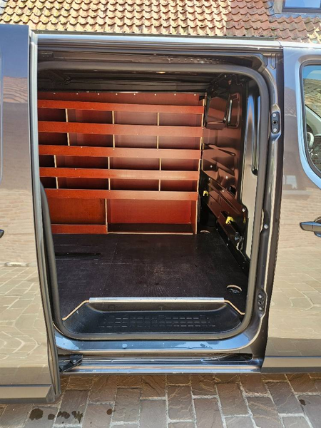 Citroen Jumpy 2.0HDI L3 MAXI 145PK NAVI AIRCO CRUISE 18595 EX BT — photo 14