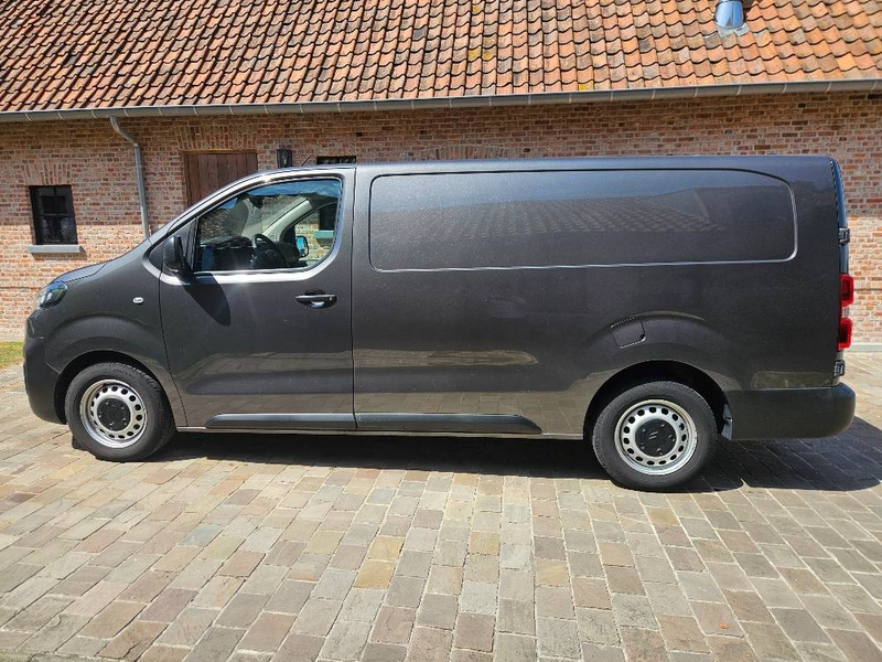 Citroen Jumpy 2.0HDI L3 MAXI 145PK NAVI AIRCO CRUISE 18595 EX BT — photo 5