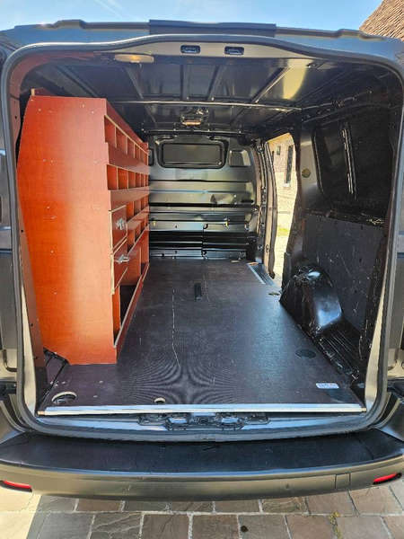 Citroen Jumpy 2.0HDI L3 MAXI 145PK NAVI AIRCO CRUISE 18595 EX BT — photo 12