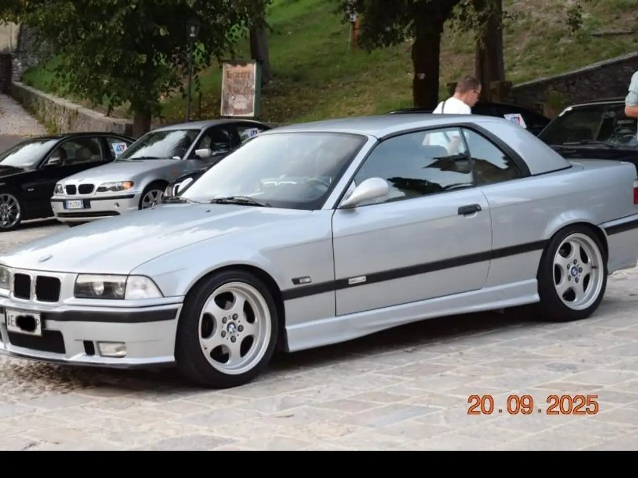 BMW 318i Cabrio c/2airbag, foto 6