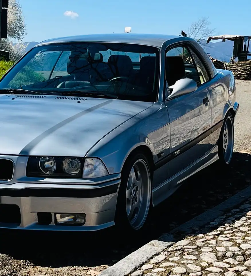 BMW 318i Cabrio c/2airbag, foto 5