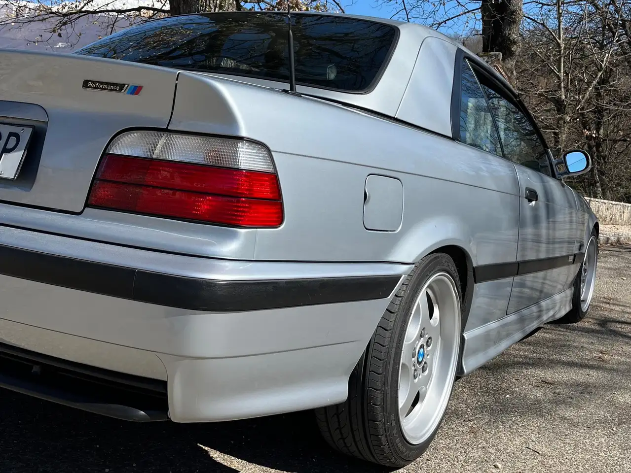 BMW 318i Cabrio c/2airbag, foto 4